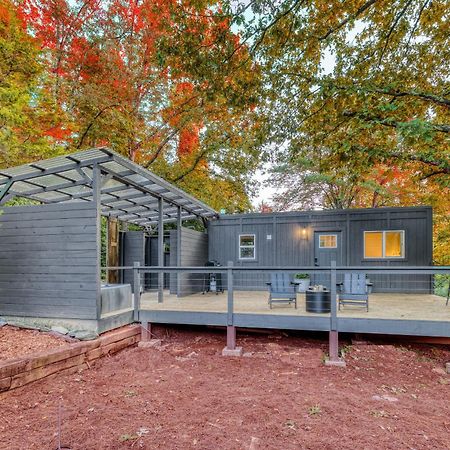 Couples Retreat: King Bed:Hot Tub:Firepit & More Blue Ridge Buitenkant foto