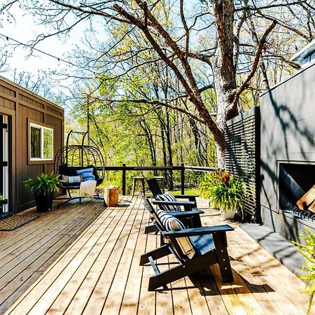 Couples Retreat: King Bed:Hot Tub:Firepit & More Blue Ridge Buitenkant foto