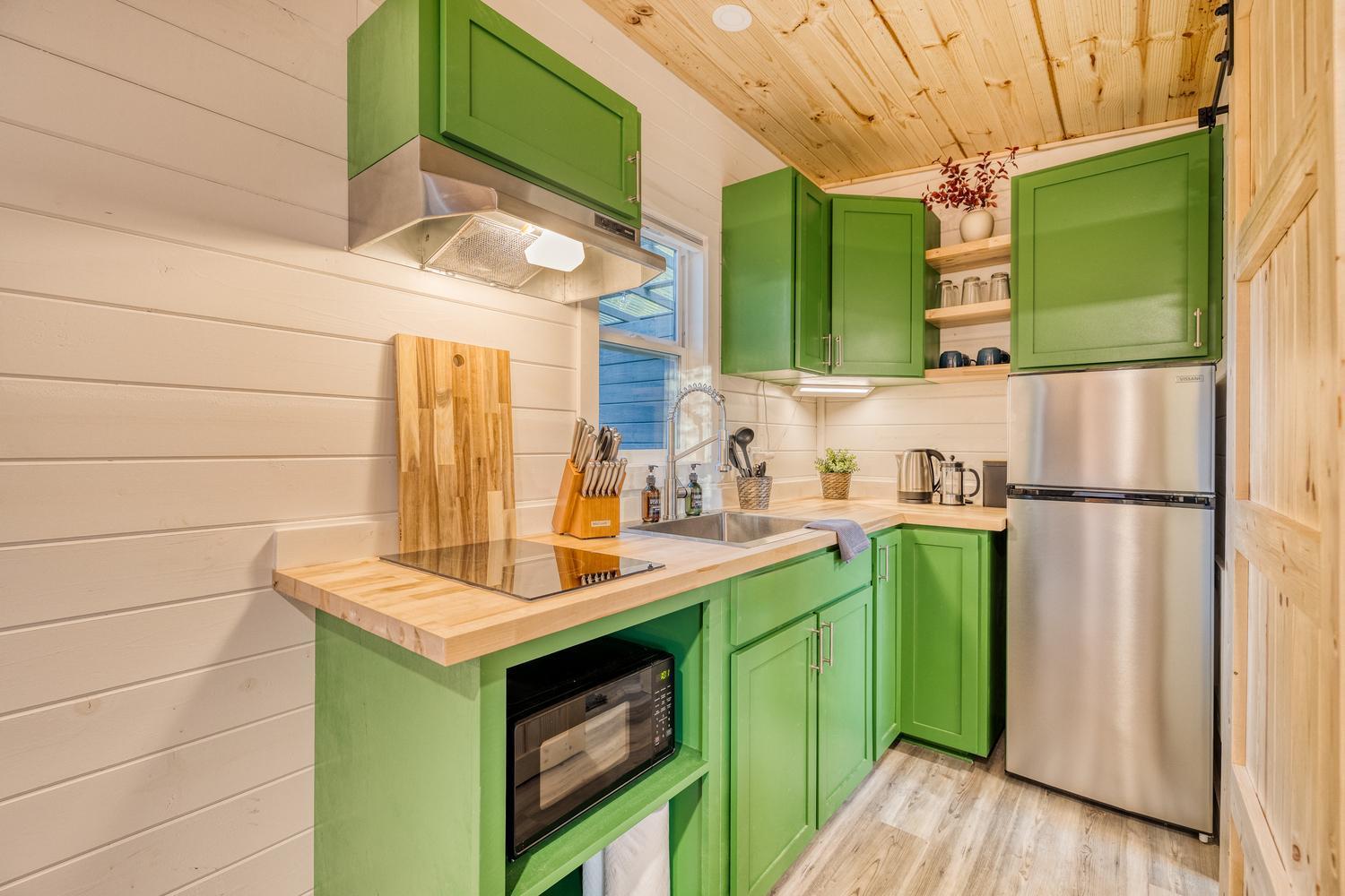 Couples Retreat: King Bed:Hot Tub:Firepit & More Blue Ridge Buitenkant foto