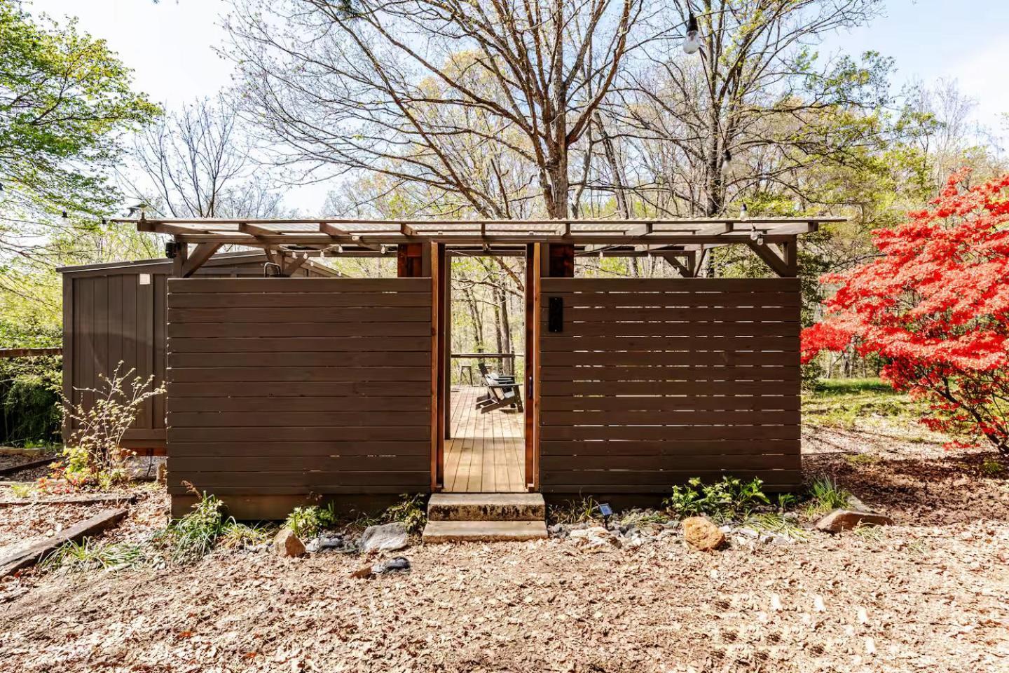 Couples Retreat: King Bed:Hot Tub:Firepit & More Blue Ridge Buitenkant foto